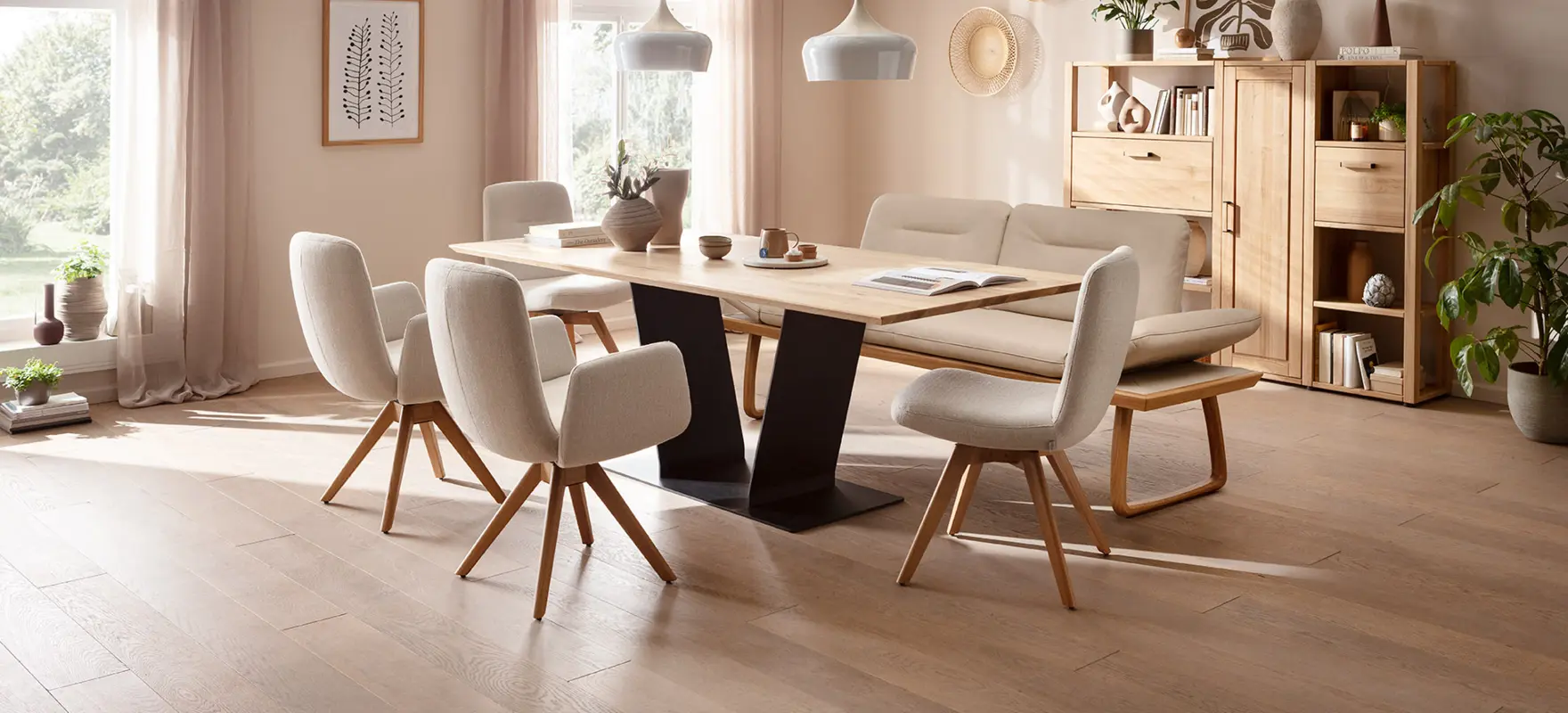 Natura Esszimmertisch